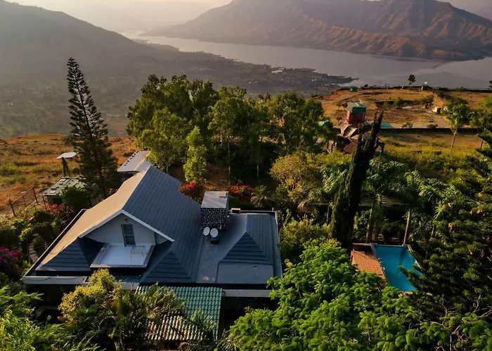 Bayview Villa - Swimming Pool Ac Valley View