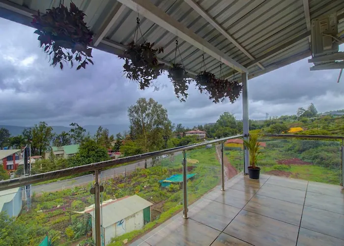 Ocean Crest Luxury Villa